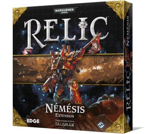 Relic - Nemesis