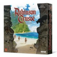 Robinson Crusoé - Aventures sur l'Ile Maudite