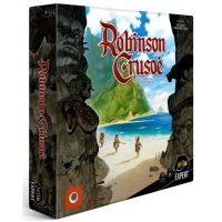 Robinson Crusoé - Aventures sur l'Ile Maudite