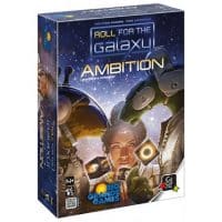Roll For The Galaxy - Ambition