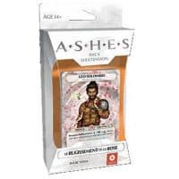 Ashes - Rugissement de la Rose