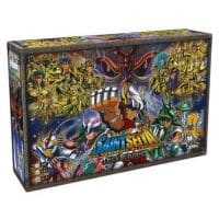 Saint Seiya - Le jeu de deckbuilding