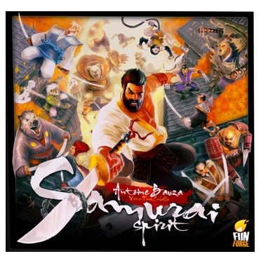Samurai spirit 00