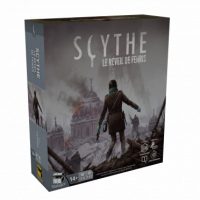 Scythe - Le réveil de Fenris