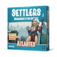 Settlers - Atlantes