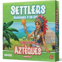 Settlers - Aztèques