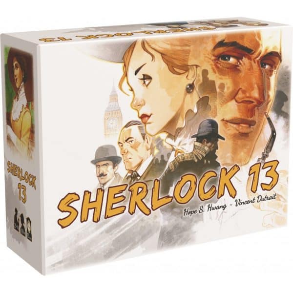 Sherlock 13