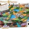 Small World - Plateau 6 Joueurs
