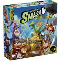 Smash Up - Munchkin