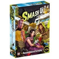 Smash Up - Ressemblances Fortuites