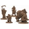 Zombicide Black Plague - Spécial Guest Paul Bonner