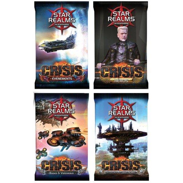 Star realms - crisis