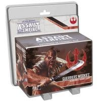 Star Wars Assaut sur l'Empire - Guerriers wookies