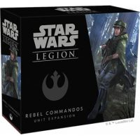 Star Wars Légion - Commandos Rebelles