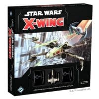 Star Wars X-Wing 2.0 - Le jeu de figurines