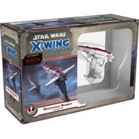 Star Wars X-Wing - Bombardier de la Résistance