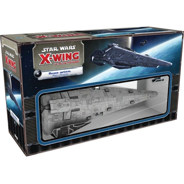 Star Wars X-Wing - Raider Impérial