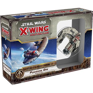 Star Wars X-Wing - Punishing One