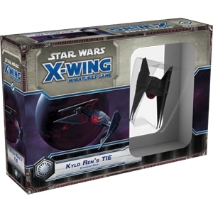 Star Wars X-Wing - TIE Silencer