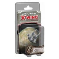 Star Wars X-Wing - Chasseur Stellaire du Protectorat
