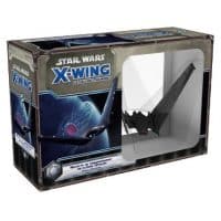 Star Wars X-Wing - Navette de commandement Classe Upsilon