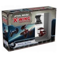 Star Wars X-Wing - Veterans Imperiaux