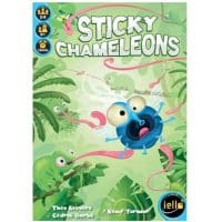 Sticky Chameleons
