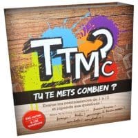 TTMC -Tu te mets combien ?