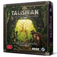 Talisman - Le Royaume Sylvestre