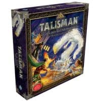 Talisman - La cité