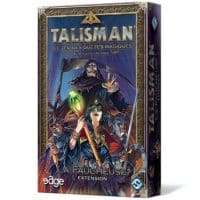 Talisman - La faucheuse