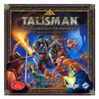 Talisman - Le donjon