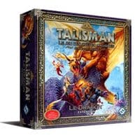 Talisman - Le dragon