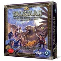Talisman - Les hautes terres