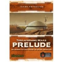 Terraforming Mars - Prélude