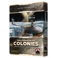 Terraforming Mars - Colonies
