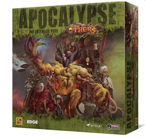 The Others - Equipe Apocalypse