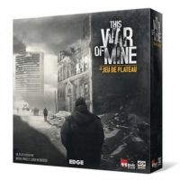 This War of Mine - Le jeu de Plateau