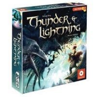 Thunder And Lighting