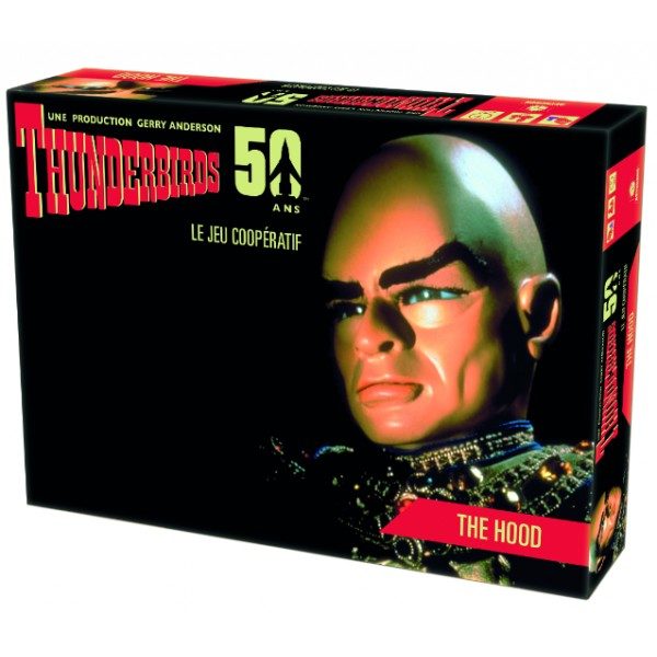 Thunderbirds - the hood