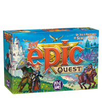 Tiny Epic Quest