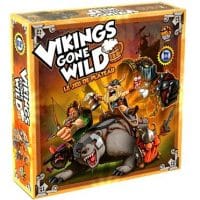 Vikings Gone Wild