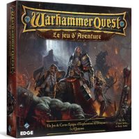 Warhammer Quest - Le Jeu D'aventure