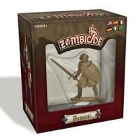 Zombicide Black Plague - Spécial Guest Benson