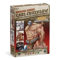 Zombicide Black Plague - Spécial Guest Carl Critchlow