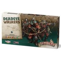 Zombicide Black Plague - Deadeye walkers