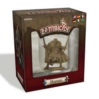Zombicide Black Plague - Spécial Guest Homer