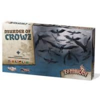 Zombicide Black Plague - Murder of Crowz
