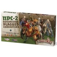 Zombicide Black Plague - NPC 2