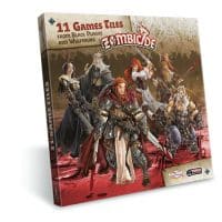 Zombicide Black Plague - Extra Tiles Pack